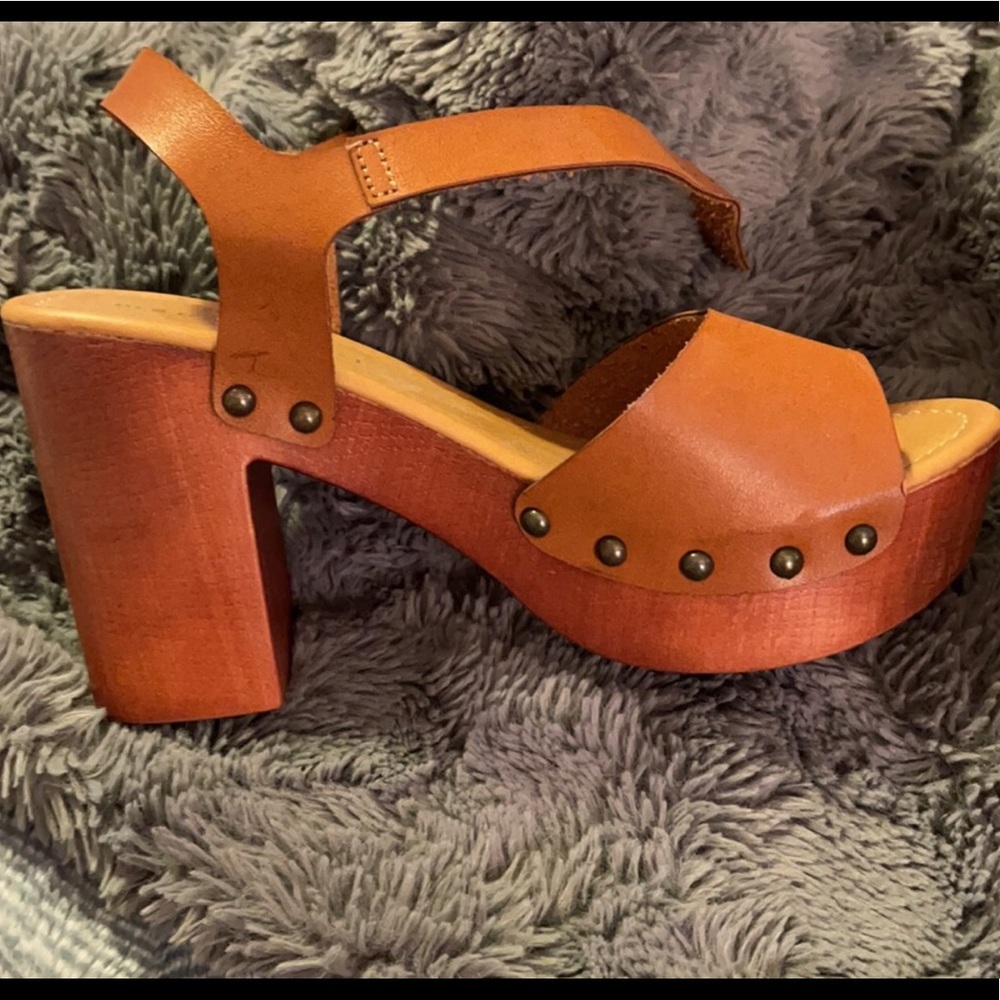 Steve Madden Heel